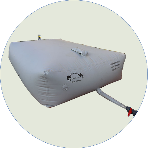 Middle East UV resistant water tank