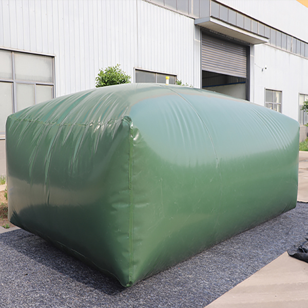 Durable 60,00 L Collapsible PVC Flexible Agricultu