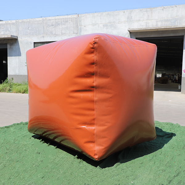 Home Biogas Plant Pvc Flexible Biogas Storage Tank/Biogas bag/Biogas balloon