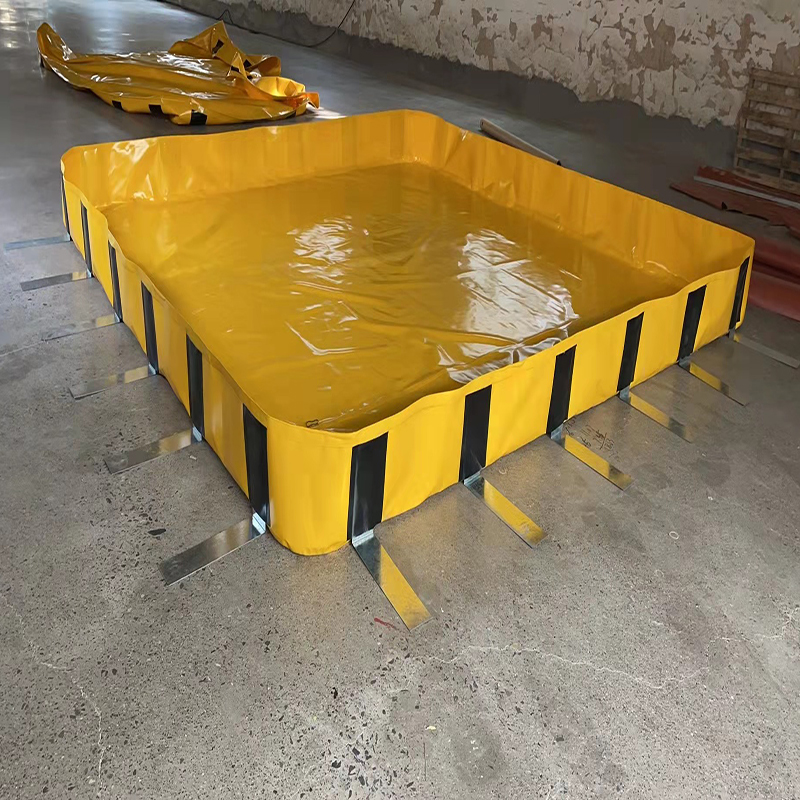 Portable Spill Containment Berm Factory Direct Sup