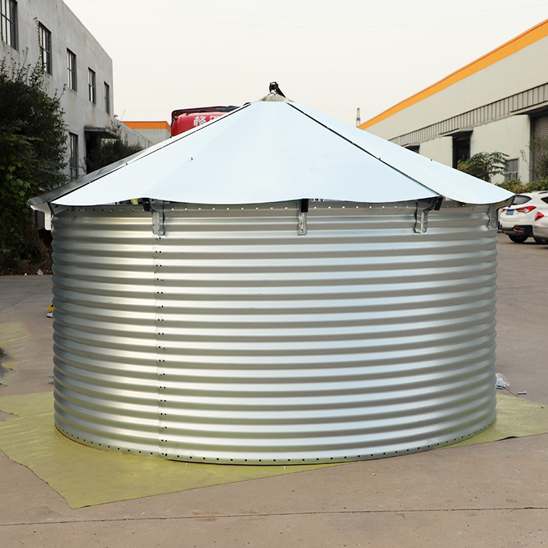 Galvanized Corrugated Steel Water Storage Tank 500