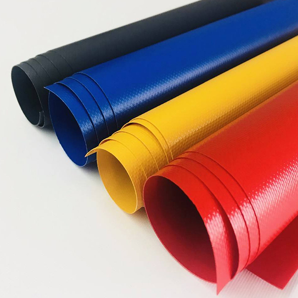 Pvc Coated Fabric Custom Tarp Plastic Pvc Vinyl Ta